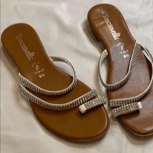 Rhinestone Sandals